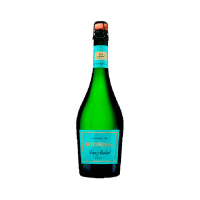 Espumante Undurraga Sin Alcohol Botella 750cc