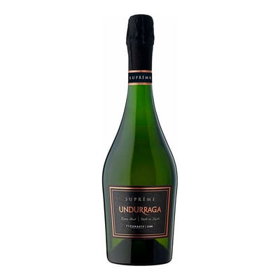 Espumante Undurraga Suprême Extra Brut 750cc