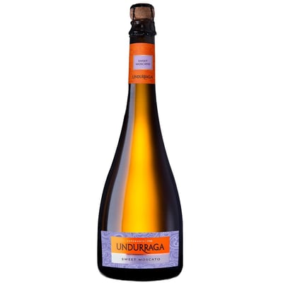 Espumante Undurraga Sweet Moscato 750cc