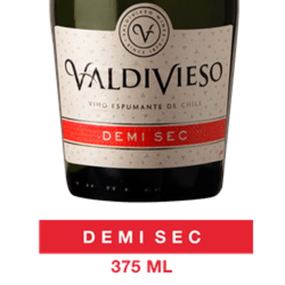 Espumante Valdivieso Demisec 375 cc