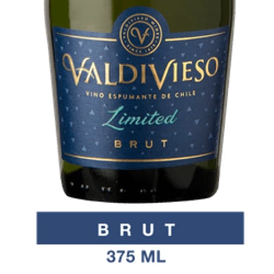 Espumante Valdivieso Limited Brut 375 cc