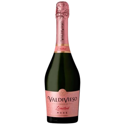 Espumante Valdivieso Limited Brut Rosé 750cc