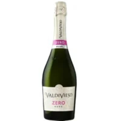 Espumante Valdivieso Limited Zero Rose 0,5g 750cc