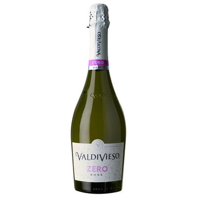 Espumante Valdivieso Limited Zero Rosé 750cc 0,5°alc.