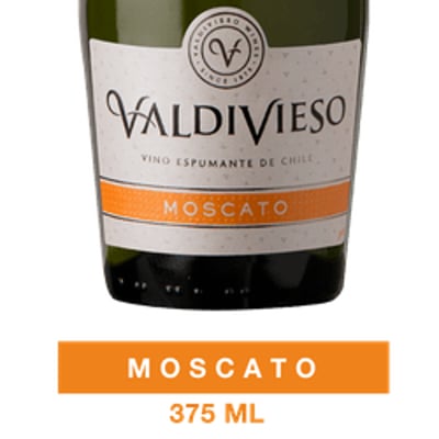 Espumante Valdivieso Moscato 375 cc