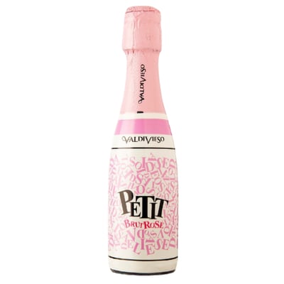 Espumante Valdivieso Petit - Brut Rosé - 187cc