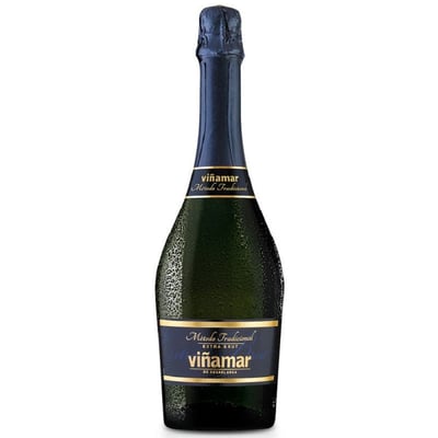 Espumante Viña Mar Brut Metodo Tradicional