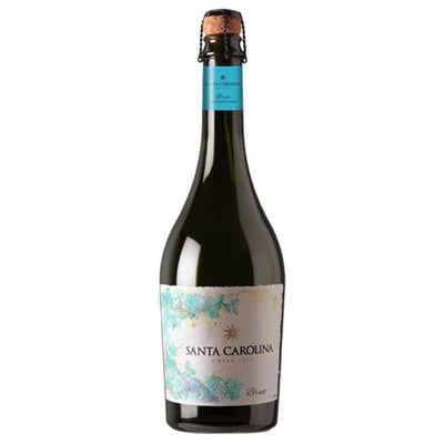 Espumante Viña Santa Carolina Brut 750cc