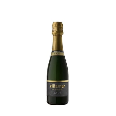 Espumante Viñamar Brut 375cc (12 unidades)