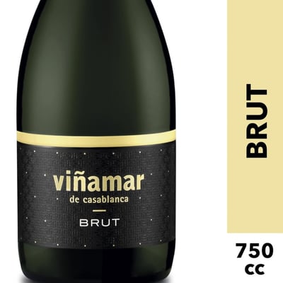 Espumante Viñamar Brut 750 cc