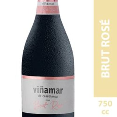 Espumante Viñamar brut rosé 750 cc