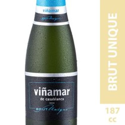 Espumante Viñamar Brut Unique 187 cc
