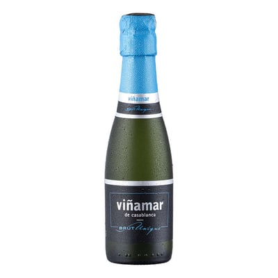 Espumante Viñamar Brut Unique 187cc