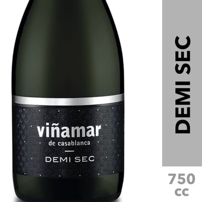 Espumante Viñamar demi sec 750 cc
