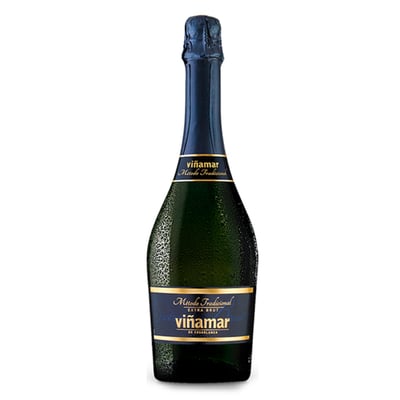 Espumante Viñamar Extra Brut Metodo Tradicional 750ml