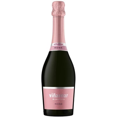 Espumante Viñamar Rosé 12.5º 750cc