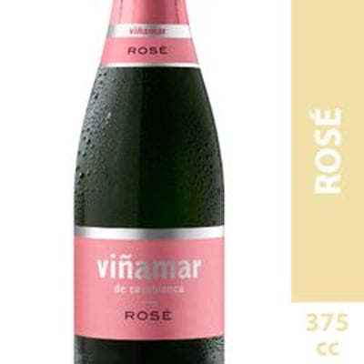 Espumante Viñamar rosé 375 cc