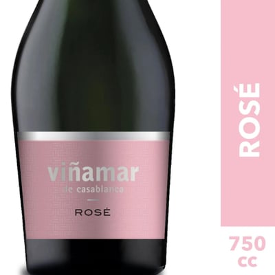 Espumante Viñamar Rosé 750ml