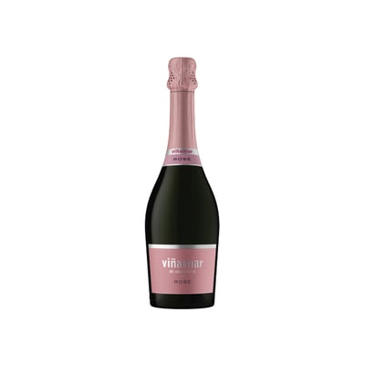 Espumante Viñamar Rose Botella 750cc