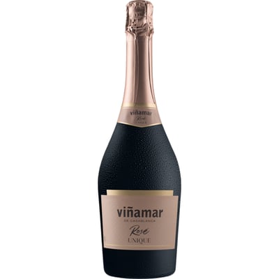 Espumante Viñamar Rose Unique Botella 750cc