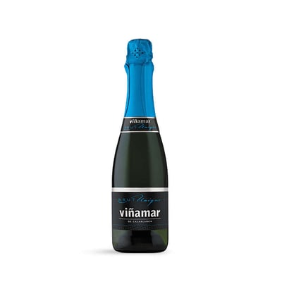 Espumante Viñamar Unique Brut Botella 375cc