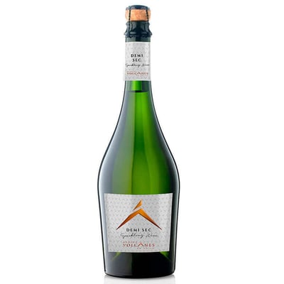 Espumante Volcanes de Chile Demisec 750cc