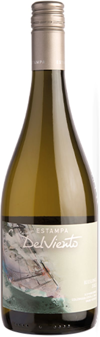 Estampa Del Viento Riesling 2022