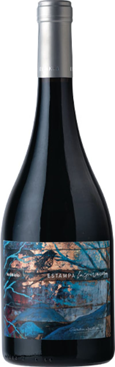 Estampa Inspiracion Nebbiolo 2022