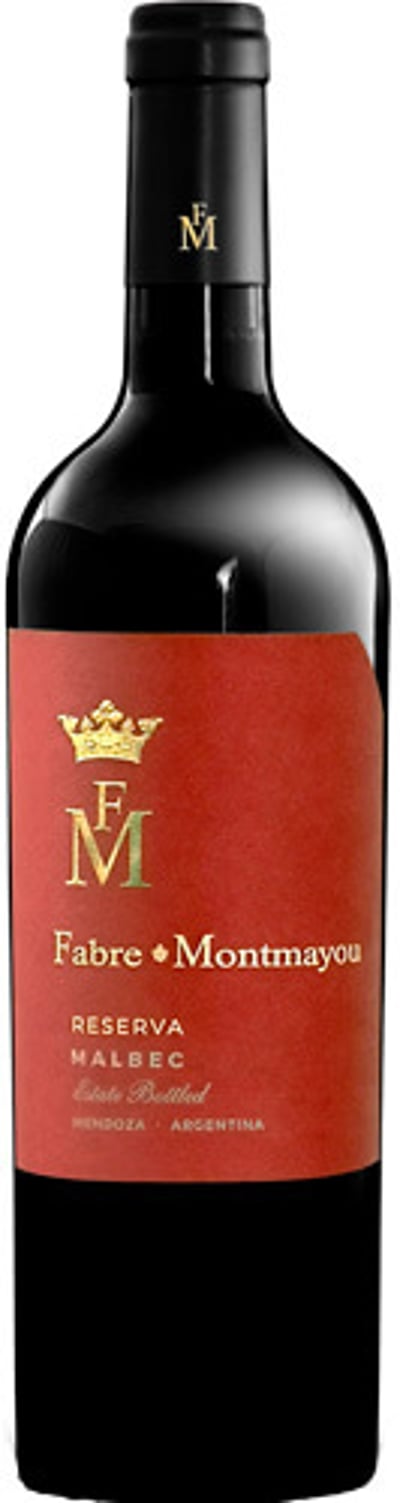 Fabre Montmayou Malbec Reserva 2022