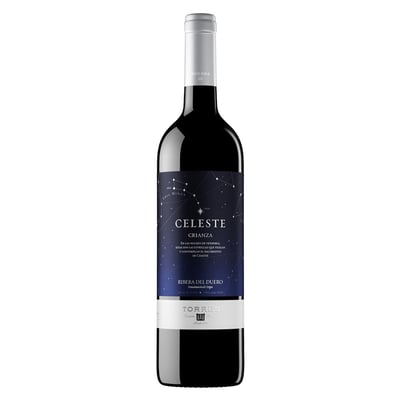 Familia Torres Celeste Crianza Mezcla Tinta 750 Ml