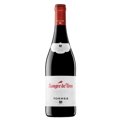 Familia Torres Sangre Toro Reserva Ti 750 Ml