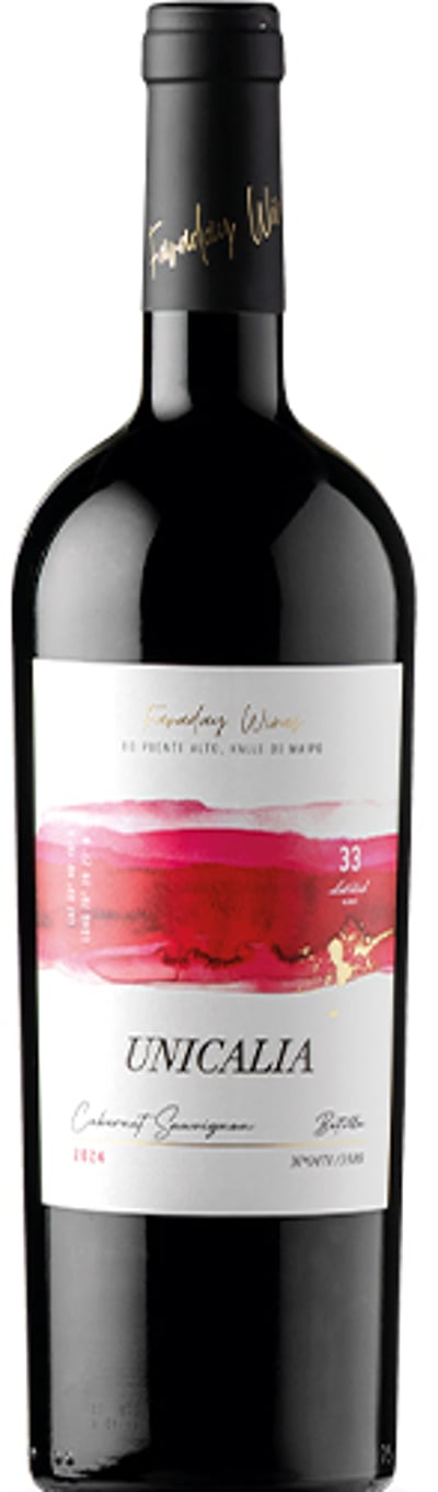 Faraday Wines Unicalia Cabernet Sauvignon 2024