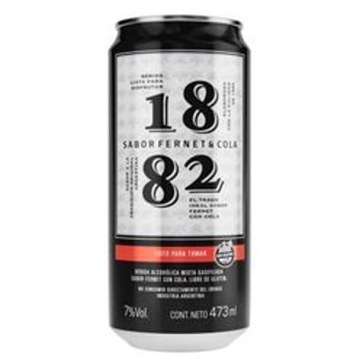 Fernet 1882 Cola 473 cc