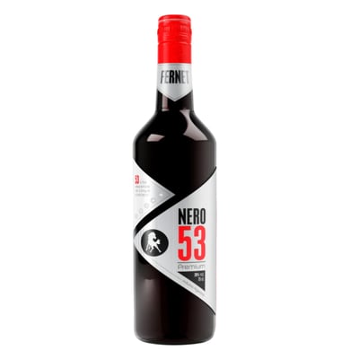 Fernet Argentino Nero 53 - 750ml