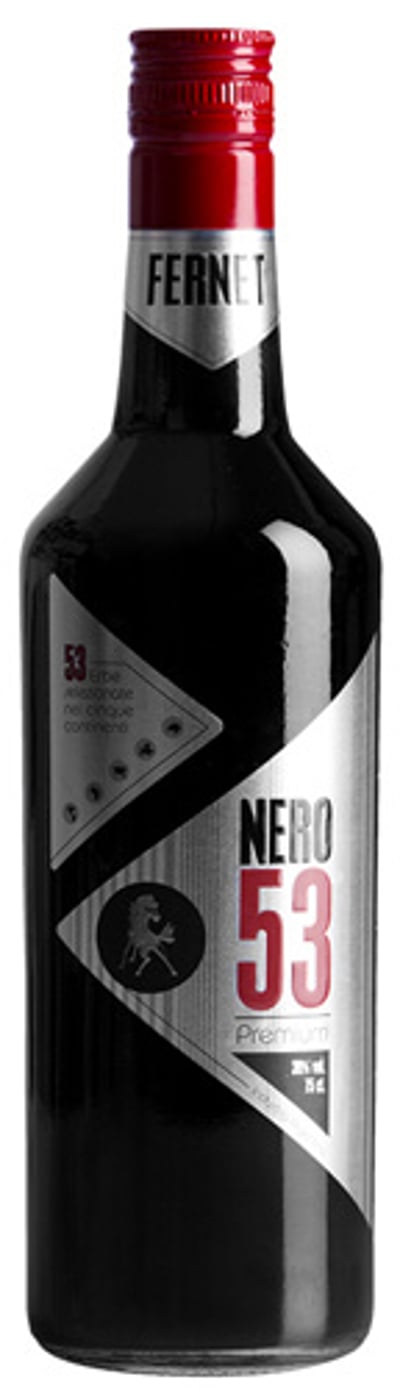 Fernet Nero 53 750cc