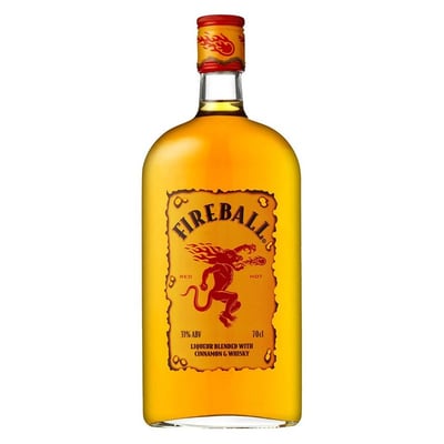 Fireball Whisky Canela 750cc