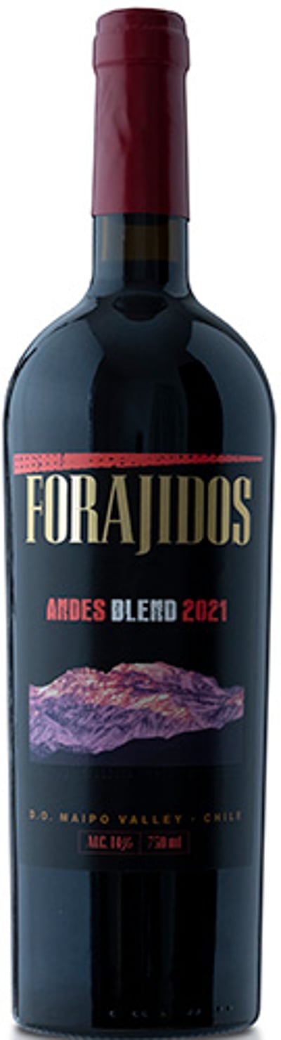 Forajidos Andes Blend 2021