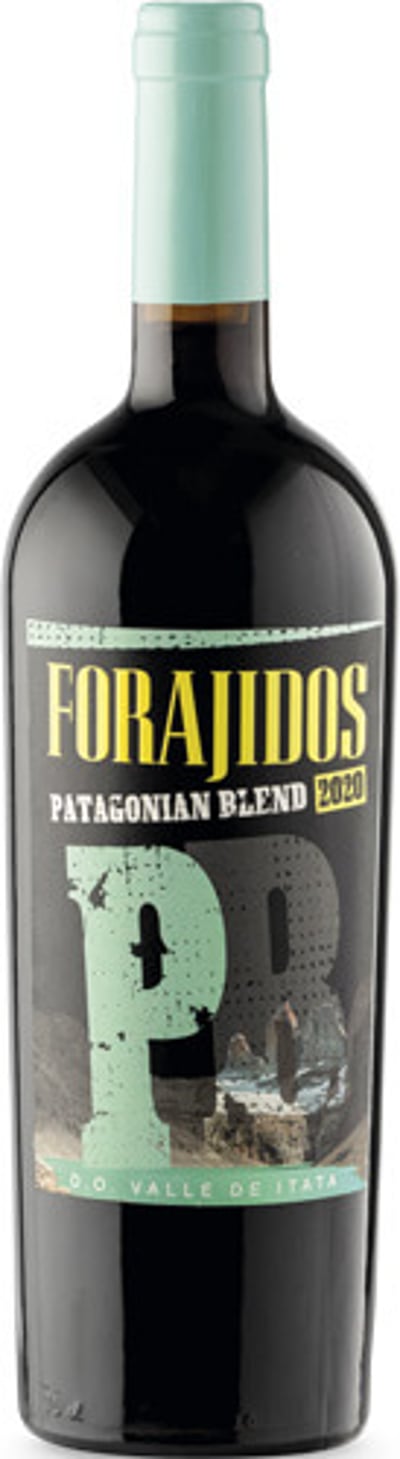 Forajidos Patagonian Blend 2020