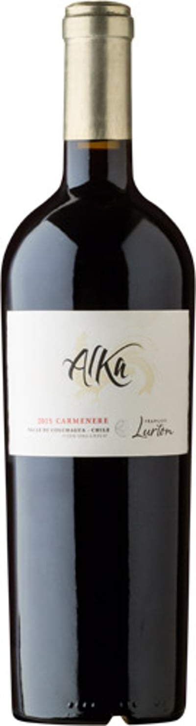 Francois Lurton Alka Carmenere 2016