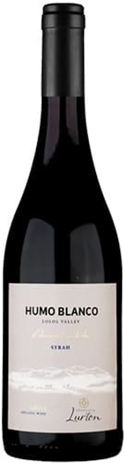 Francois Lurton Humo Blanco Edición Limitada Syrah 2021