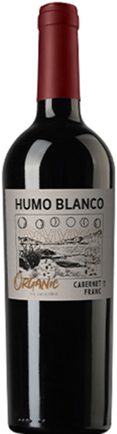 Francois Lurton Humo Blanco Organico Cabernet Franc 2023