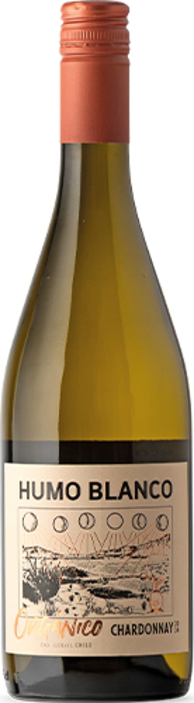 Francois Lurton Humo Blanco Organico Chardonnay 2024