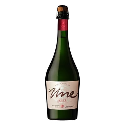 Francois Lurton Une Espumante Rose 750 Ml