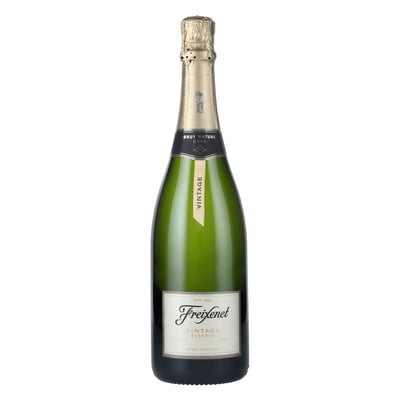 Freixenet Vintage Reserva Brut Nature