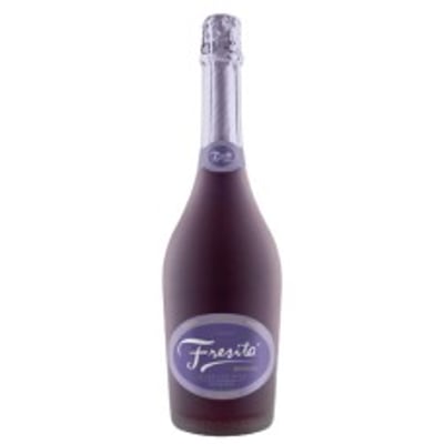 Fresita Original Sparkling wine Blueberries and Raspberries