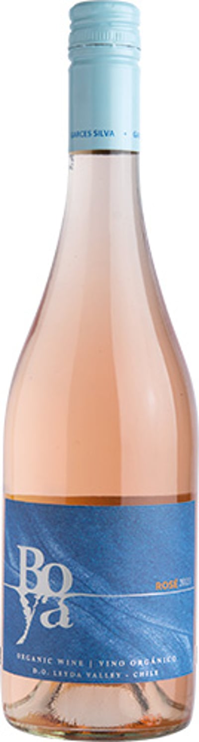 Garces Silva Boya Rose 2023