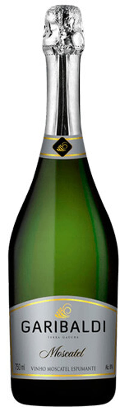 Garibaldi Espumante Moscatel 750cc