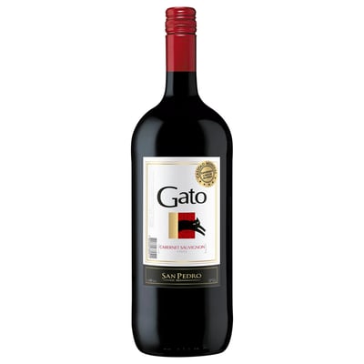 Gato Cabernet Sauvignon Botell�n 1.5l
