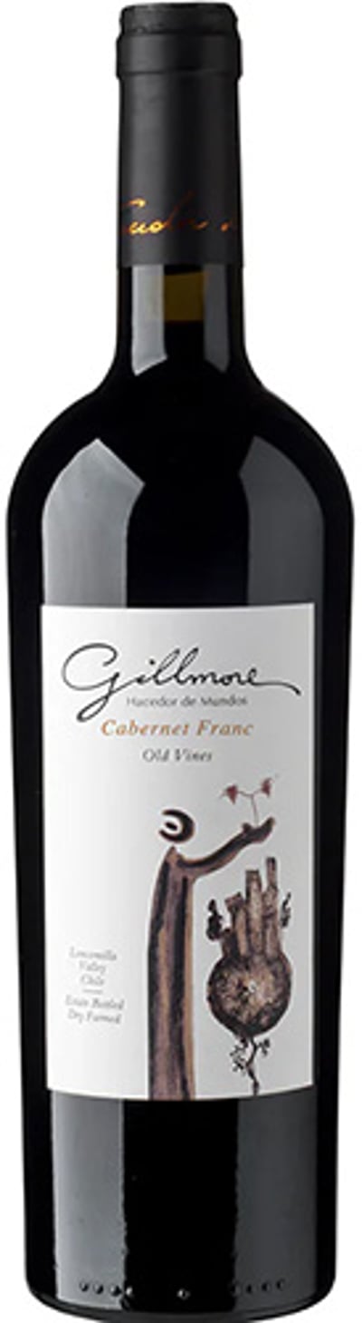 Gillmore Hacedor De Mundos Cabernet Franc 2021