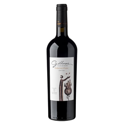 Gillmore Hacedor De Mundos Cabernet Franc 750 Ml